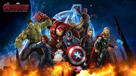 Download Avengers .